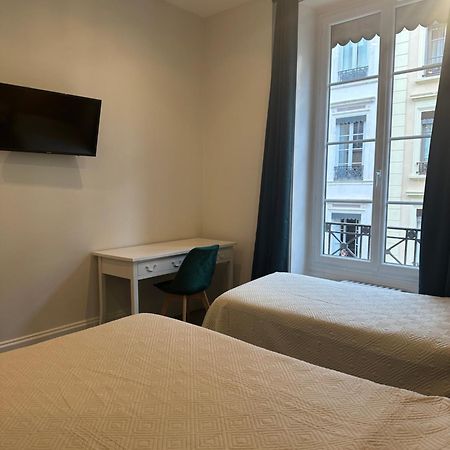 Hotel Azur 리옹 외부 사진